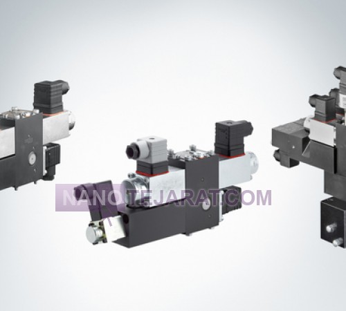 hydraulic directional valves of Hawe